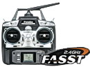 **FUTABA 6EX 2.4 Ghz