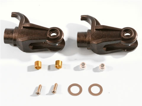 EK1--0402 - Main Blade Clamp Set - Belt CP V2, King V3