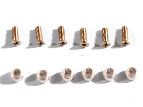 Ek1-0405 - Ball End Set - Belt CP V2, King V3 Ek1-0405 - Ball End Set - Belt CP V2, King V3
