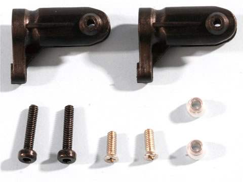 EK1-0410 - Tail Blade clamp set Belt v2 EK1-0410 - Tail Blade clamp set Belt v2
