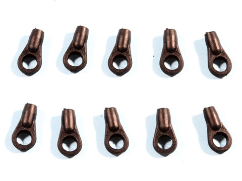 EK1-0411 - Short Push-Rod Head Set - Belt CP V2, King V3 EK1-0411 - Short Push-Rod Head Set - Belt CP V2, King V3