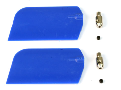 EK1-0414L - Paddle Set (Blue) - Belt CP V2, King V3