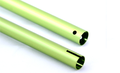 EK1-0423G - 1 x Tail Boom (Green) - Belt CP V2
