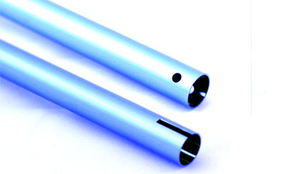 EK1-0423L - 1 x Tail Boom (Blue) - Belt CP V2
