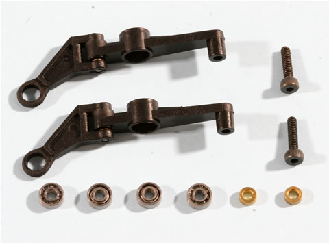 EK1-0432 - Rotor Head Control Link Set Belt v2, King V3