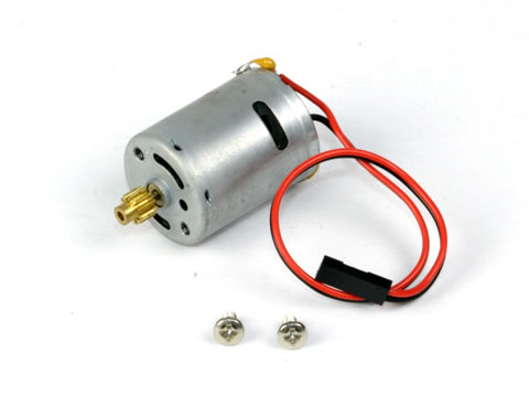 EK1-0008B - Esky 370 Motor W/ 12T (Main B) - Big Lama
