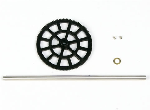 EK1-0366 - Esky Gear & Shaft Set B - Big Lama EK1-0366 - Esky Gear & Shaft Set B - Big Lama