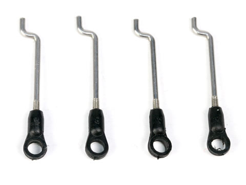 EK1-0371 - single hole push rod (for E020) EK1-0371 - single hole push rod (for E020)