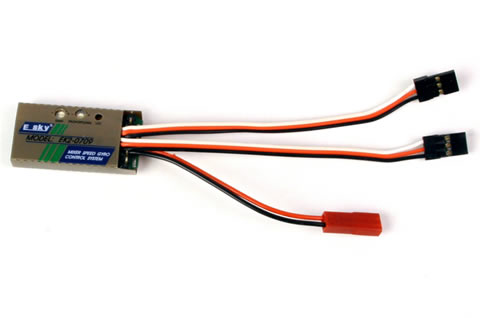 EK2-0709 - 3 in 1 Controller (for E020)