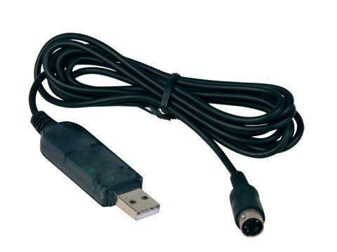 EK2-0900A - FlightSIM Cable for E_Sky Transmitters (USB)