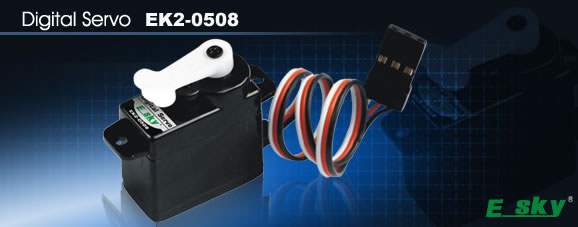 EK2-0508 - Digital servo 8g ESKY