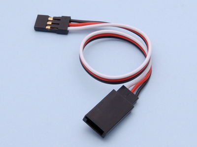 XTM030 - Servo plug extension cable (150mm)