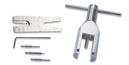 LT-0007 - Gear Remover 1,3 - 3mm