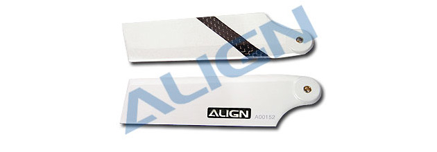 H60128-1 - New Carbon Fiber Tail Blade