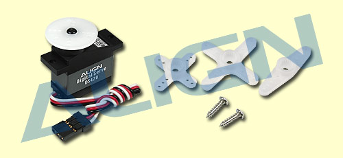 HSD42001T - Digital Servo DS420 Metal gear