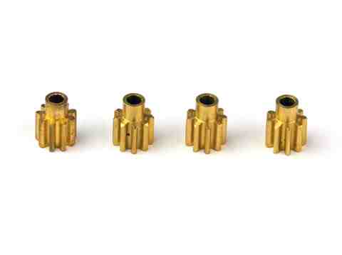 EK1-0351 - 09 Tooth Gear Pinion for Brushless Motors (4 pcs) EK1-0351 - 09 Tooth Gear Pinion for Brushless Motors (4 pcs)