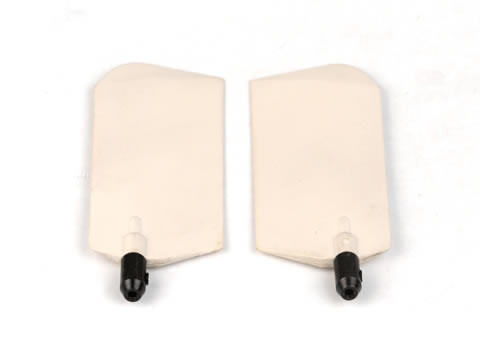EK1-0511 - Plastic Paddle (White)
