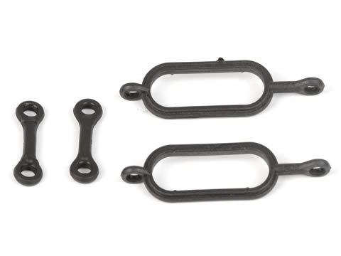 EK1-0521 - EK1-0413 Controling Rod Set Belt V1/2 - King2/3