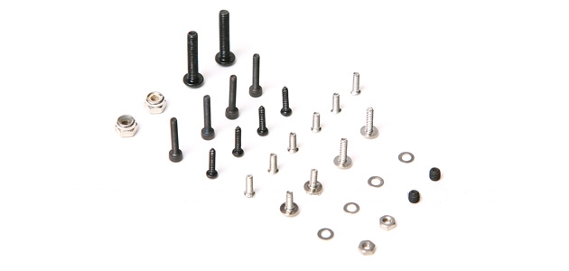 EK1-0531 - Screw Set Belt V1/2