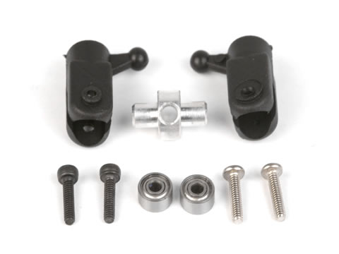 EK1-0537 - Tail Blade Clamp Set