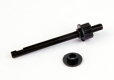 EK1-0542 - Tail Blade Main Shaft Set Belt v1/2