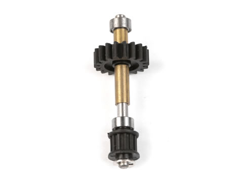 EK1-0544 - Tail Driven Gear Set Belt v1/2