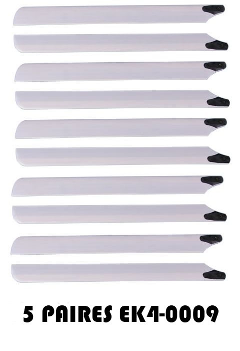 EK4-0009X5 - 315mm Wooden Rotor Blades Belt CP v1/2 X5