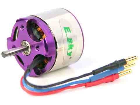 EK5-0006 - Brushless Motor 3800KV