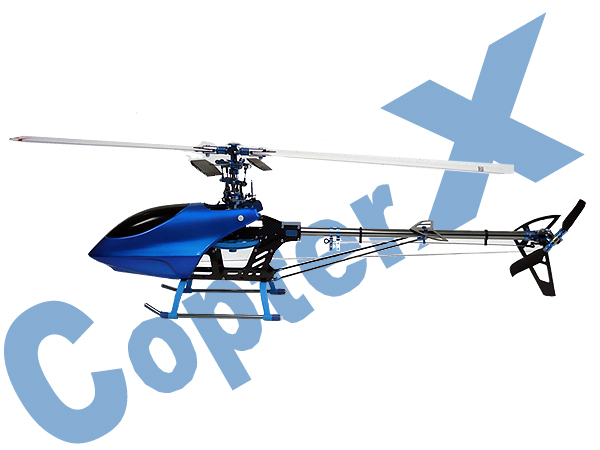 CX450SEV2KIT - CopterX CX450SE V2 Kit CARBON FIBER ALU
