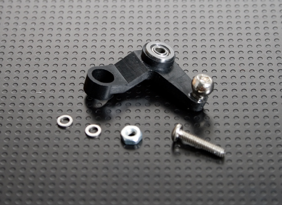 CX450BA-02-08 - Tail Rotor Ball Crank CX450BA