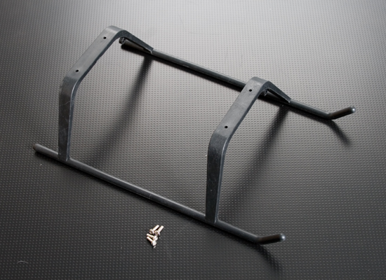 CX450BA-04-03 - One Piece Landing Skid CX450BA
