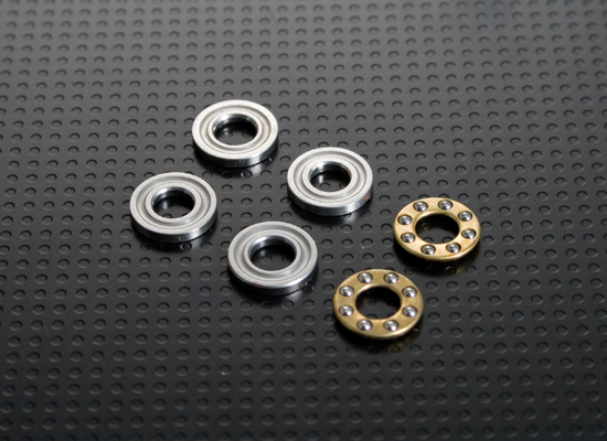 CX450BA-09-01 - Thrust Bearings (4X9X4) CX450BA