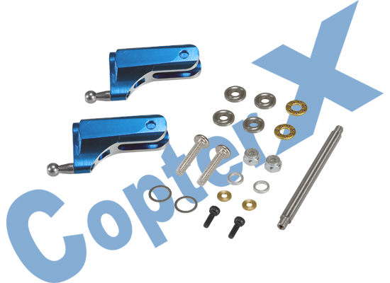 CX450PRO-01-03 - Metal Main Rotor Holder