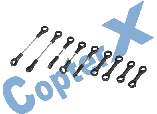CX450PRO-01-14 - Linkage Rod