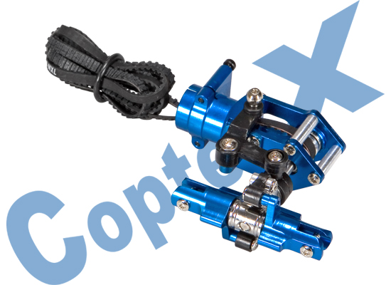 CX450PRO-02-01B - Mteal Tail Rotor Set CopterX 450PRO