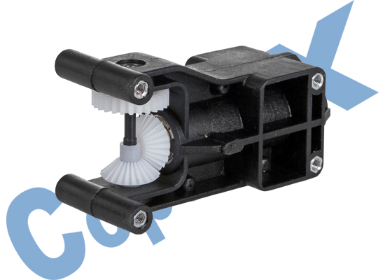 CX450PRO-03-16T - Tail Boom Holder Assembly Set
