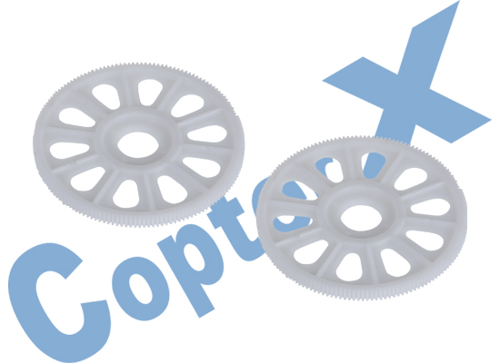CX450PRO-05-02 - Main Gear