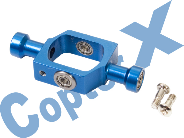 CX450-01-03 - Metal Flybar Seesaw Holder Copterx 450 v2