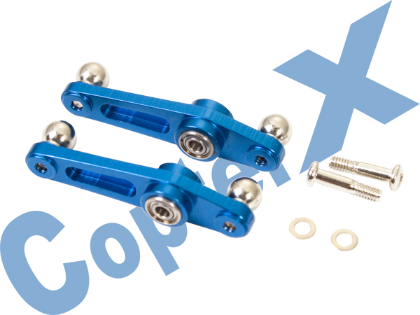 CX450-01-04 - Metal Control Lever Copterx 450 v2
