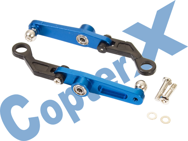 CX450-01-05 - Metal Washout Control Arm Copterx 450 v2