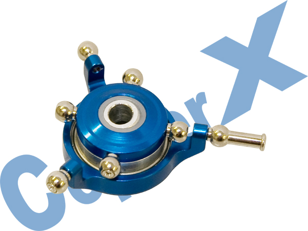 CX450-01-08 - CCPM Metal Swashplate CopterX 450 v2
