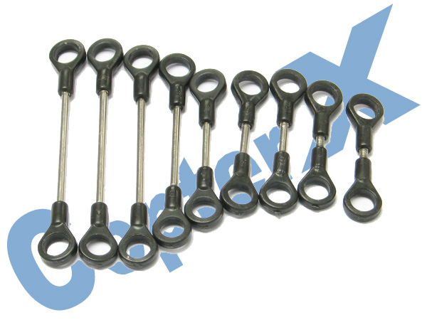 CX450-01-12 - Linkage Rod Set for CopterX CX450SE V2