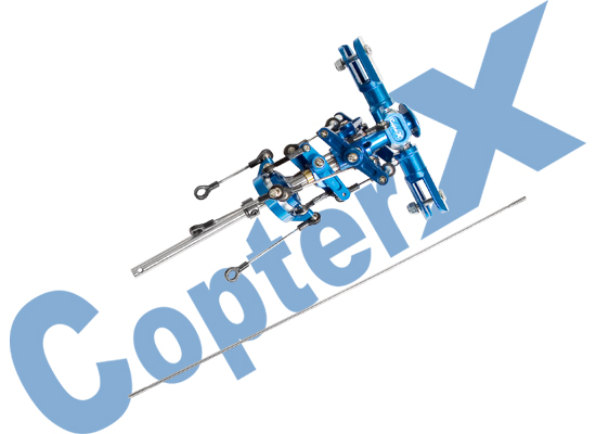 CX450-01-20 - Main Rotor Head Set V2