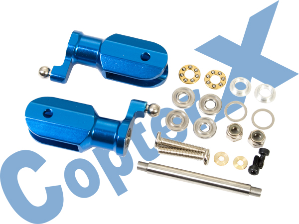 CX450-01-22 - Metal Main Rotor Holder V2 for CX450 CopterX