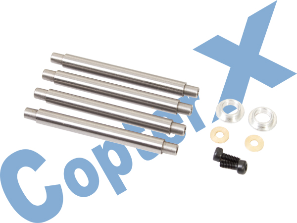 CX450-01-23 - Feathering Shaft V2 for CX450 CopterX