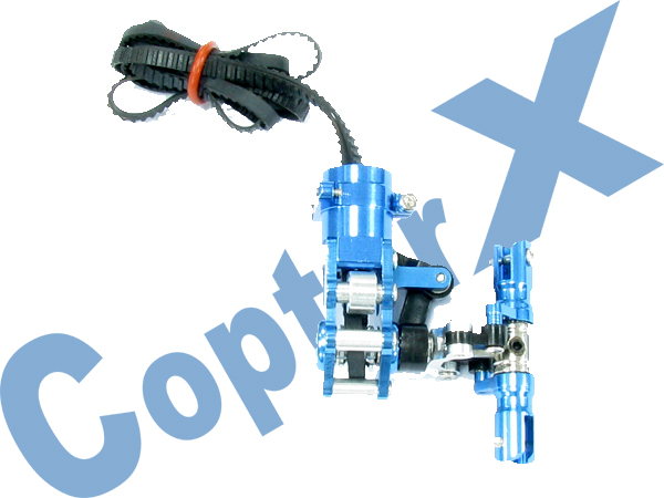 CX450-02-00 - Metal Tail Rotor Set for CopterX CX450SE V2