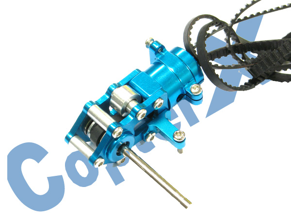 CX450-02-01 - Metal Tail Unit CopterX 450 v2