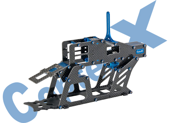 CX450-03-00 - Main Frame Set CopterX 450 SE v2