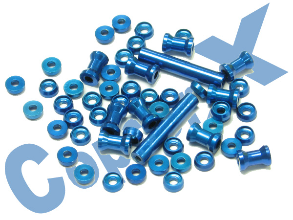 CX450-03-08 - Frame Hardware Set CopterX 450