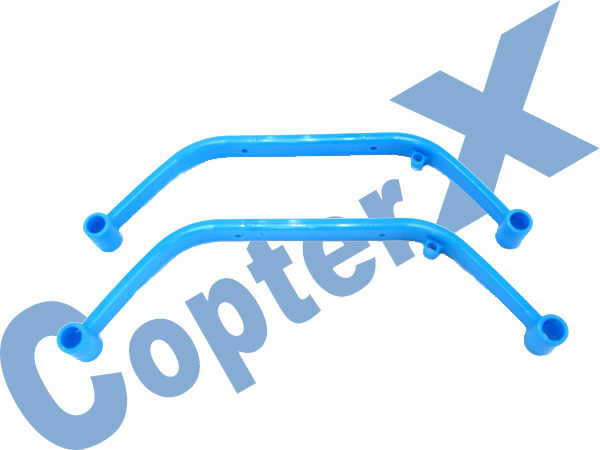 CX450-04-01 - Bump Resistance Landing Skid for CopterX CX450SEV2